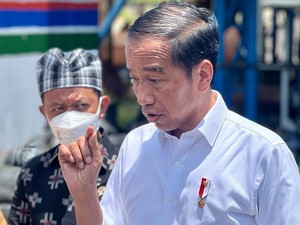 Kekecewaan Jokowi Sebab Berantas Korupsi Gembos di Pengadilan
