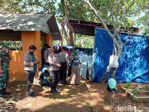 Ibu Korban Tewas Dikeroyok Ojol di Semarang Minta Semua Pelaku Ditangkap