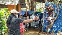 Kapolsek Pedurungan Kompol Dina Novitasari mengatakan, autopsi digelar sebagai langkah pihak kepolisian dalam melanjutkan proses hukum terhadap para pelaku. Foto: Saktyo Dimas R/detikJateng