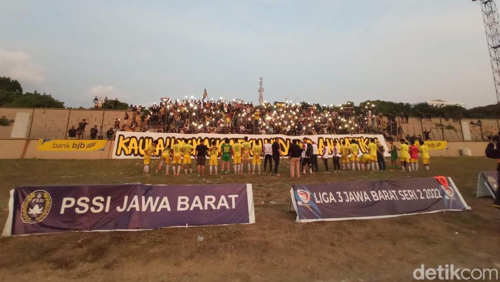 Hasil Liga 3: PSGJ Cirebon Taklukkan Buaran Putra 2-0