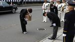 Rangkaian Prosesi Pemakaman Kenegaraan Shinzo Abe