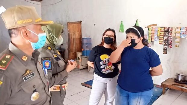 razia warung pangku gresik