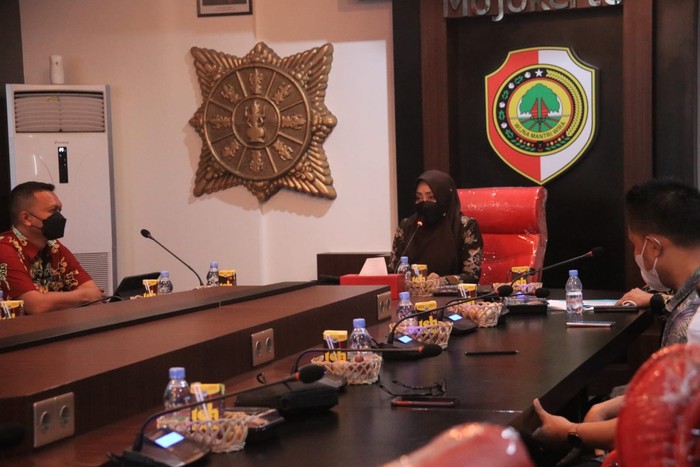 Ribuan ASN Pemkab Mojokerto Dilatih untuk Beri Layanan Prima ke Masyarakat