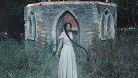 Seulgi membagikan teaser foto bak film horor. Foto: (dok. SM Entertainment)
