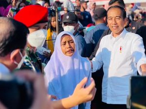 Sempat Marahi Jokowi karena HP Rusak, Sabrila Kini Dapat HP Baru