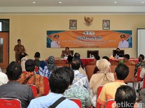 Pemkot Pasuruan Gunakan Dana Cukai untuk Layanan Kesehatan dan Bansos