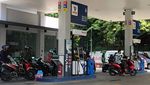 Harga Naik, BBM VIVO Tetap Diserbu!