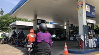 Harga BBM VIVO jenis Revvo 89 naik dari Rp 10.900 per liter menjadi Rp 11.600 per liter. Sementara untuk BBM jenis Revvo 92 dan Revvo 95 tidak mengalami perubahan harga. Foto: Angga Aliya ZRF/detikcom