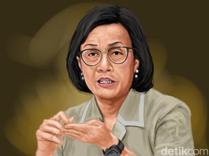 Ekonomi Digital Menggeliat, Sri Mulyani Ingatkan Potensi Kejahatannya Meningkat
