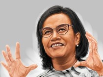 Sri Mulyani Tambah Jenis Barang di Aturan DHE, RI Bakal Banjir Dolar AS