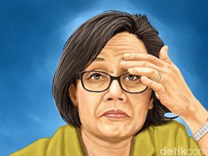 Jokowi Soroti Kasus Pamer Harta PNS Pajak-Bea Cukai, Sri Mulyani Janji Hal Ini