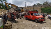 TPSA Banyuurip dibangun sekitar tahun 1993, kemudian 1994 mulai dioperasikan. Pengadaan lahan ini dilakukan Pemkot Magelang. Foto: Eko Susanto/detikJateng