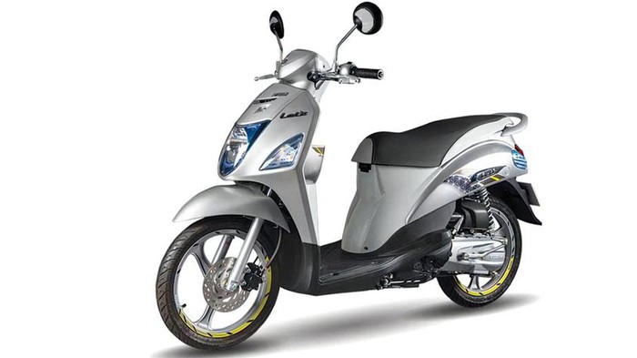 Suzuki Lets 2022