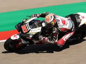 Nakagami Santai Tanggapi Amarah Quartararo karena Senggolan: Itulah Balapan!