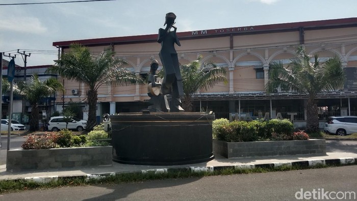 Taman Tarling di Indramayu