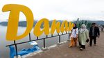 Terbuai Indahnya Danau Laut Tawar di Takengon Aceh