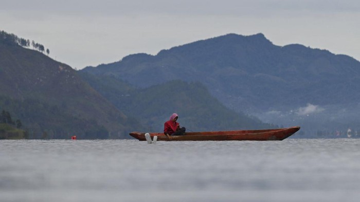 Terbuai Indahnya Danau Laut Tawar di Takengon Aceh