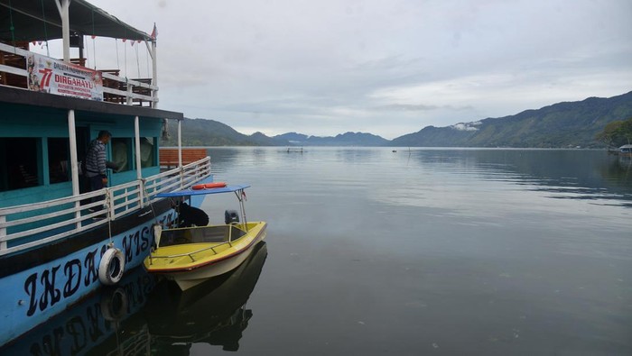 Terbuai Indahnya Danau Laut Tawar di Takengon Aceh