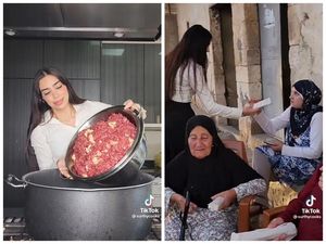 Sindir Aksi Buang-buang Makanan, Wanita Ini Lakukan Hal Mulia