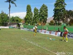 Getir Pemain Persikotas: Tanpa Honor Berbekal Nekat Arungi Liga 3