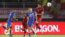 Hasil Vietnam Vs India: The Golden Star Berpesta 3-0