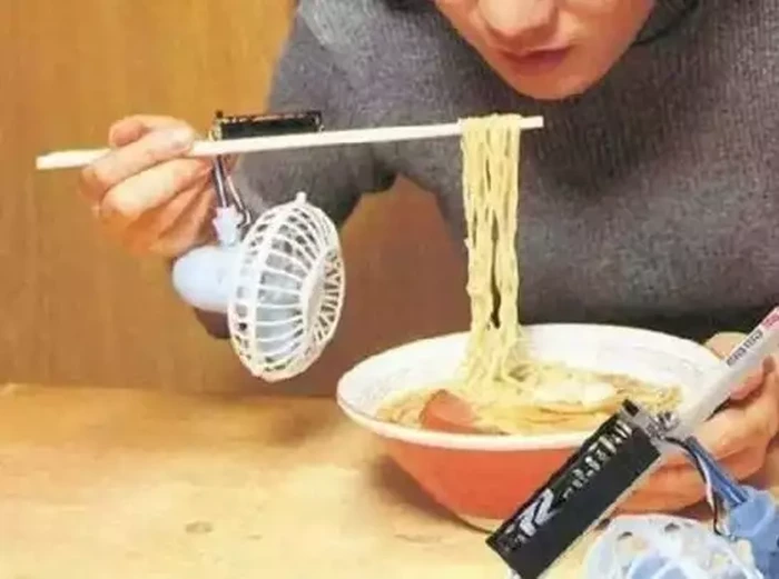 Trik makan praktis Trik makan praktis