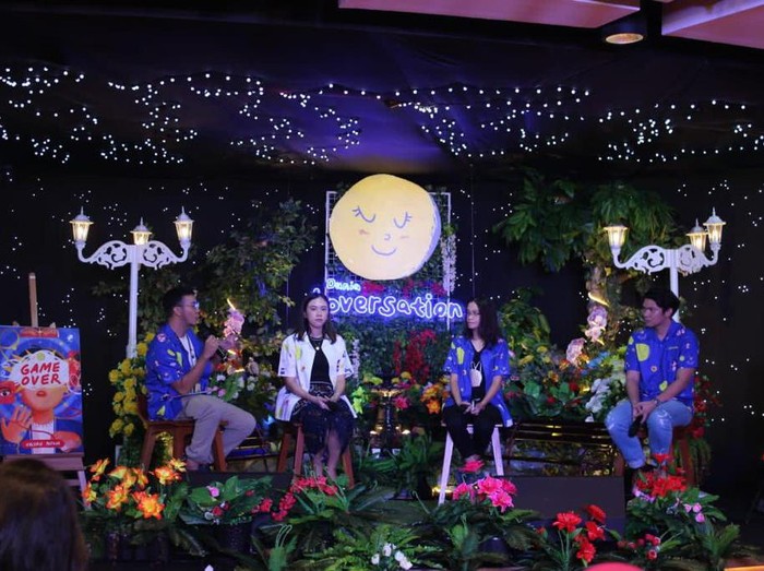 Valerie Patkar Luncurkan Dunia Loversation