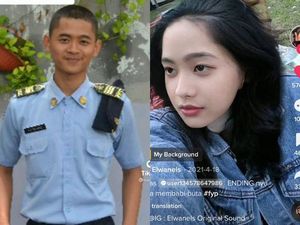 Cerita di Balik Viral Pria Dulu Sekolah Taruna di Tangerang Kini Jadi Wanita