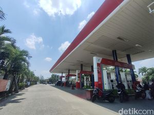 Simak Daftar Harga Terbaru BBM di SPBU