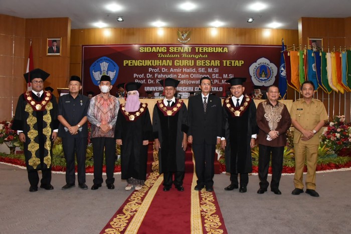 Wakil Ketua MPR RI Fadel Muhammad