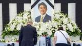 Jepang Gelar Pemakaman Kenegaraan Shinzo Abe Hari Ini