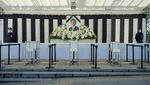 Warga Jepang Beri Penghormatan Jelang Pemakaman Shinzo Abe