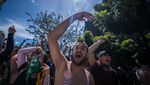 Warga Kolombia Demo Besar-besaran Tolak Presiden Ubah Aturan Pajak