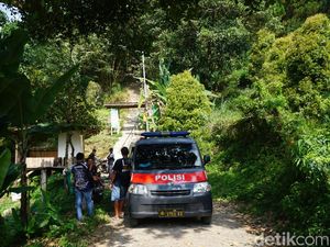 Wisatawan Hilang di Bukit Krapyak Ditemukan Tewas di Jurang Air Terjun Mati