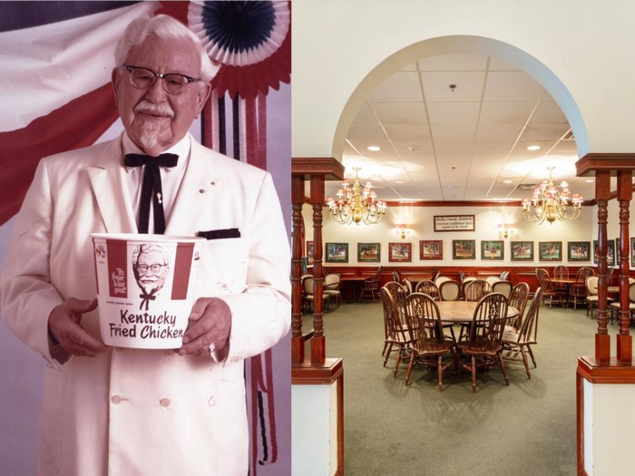 Wow! Restoran Bersejarah Milik Kolonel Sanders KFC Bakal Dijual Rp 135 Miliar
