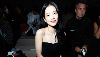 Baru saja merilis album bareng BLACKPINK, Jisoo kini kembali sibuk dengan kegiatan pribadi. (Foto: Victor Boyko/Getty Images) 