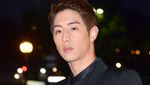 Tampil Serba Hitam, Mark Tuan Cocok Jadi Batman Nih!