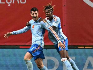Portugal Vs Spanyol: Gol Morata Loloskan Tim Matador ke Semifinal