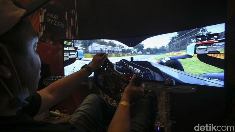 Ryzen 7000 bisa melakukan encoding/decoding video, pekerjaan grafis ringan, serta mendukung multi-display yang sangat gahar.