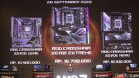 AMD Luncurkan Ryzen 7000 Series Dengan Performa 'Gahar'