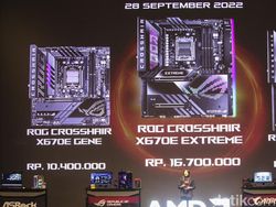 AMD Luncurkan Ryzen 7000 Series dengan Performa Gahar
