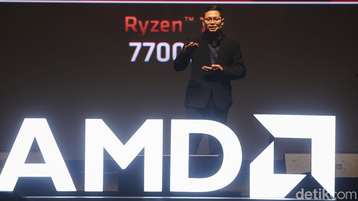 Ryzen 7000 bisa melakukan encoding/decoding video, pekerjaan grafis ringan, serta mendukung multi-display yang sangat gahar.