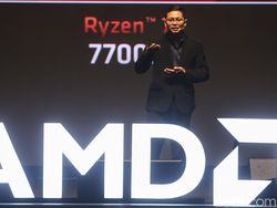 AMD Luncurkan Ryzen 7000 Series dengan Performa Gahar