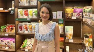 Potret Penyanyi Andien yang Berhasil Pulih dari Tumor Payudara