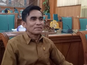 Profil Anggota DPRD Idham Mase yang Nikahi Catherine Wilson 1 Oktober