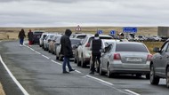 Sudah 194.000 Warga Rusia Kabur karena Tak Mau Dikirim ke Ukraina