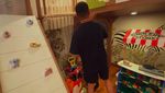 Yuk Room Tour Tempat Main Anak Arief Muhammad