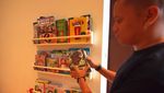 Yuk Room Tour Tempat Main Anak Arief Muhammad