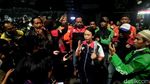 Momen Asosiasi Driver Ojol Bicara soal Penyeroyokan di Semarang