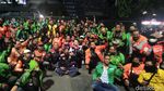Momen Asosiasi Driver Ojol Bicara soal Penyeroyokan di Semarang